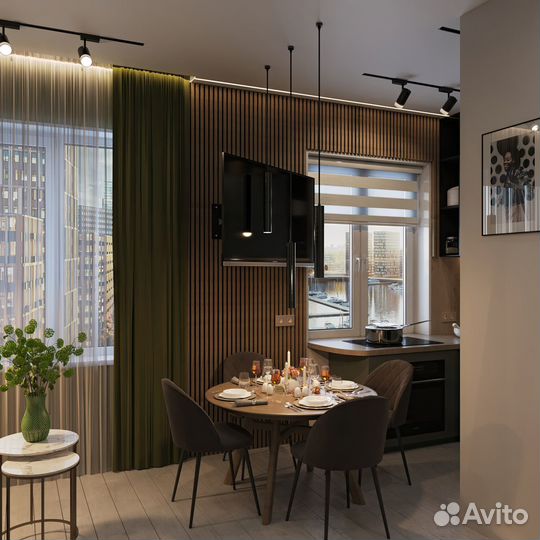 Дизайнер интерьера