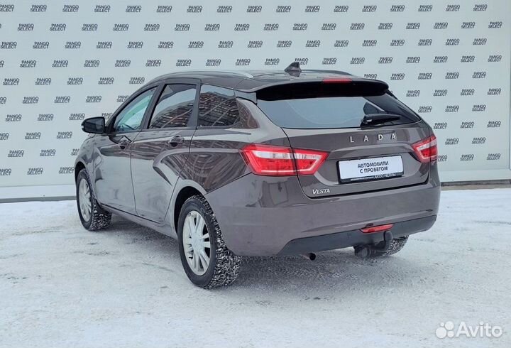 LADA Vesta 1.6 МТ, 2020, 94 828 км