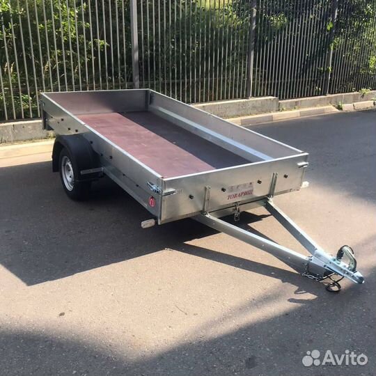 Прицеп Трейлер 3.0х1.5м 