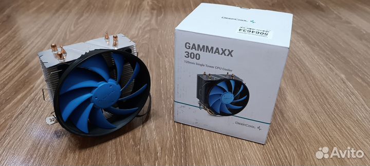 Кулер для процессора deepcool gammaxx 300