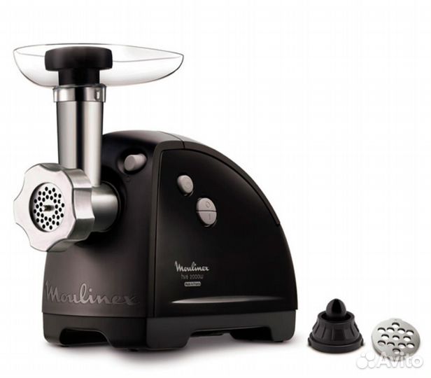 Мясорубка Moulinex HV8 ME622832