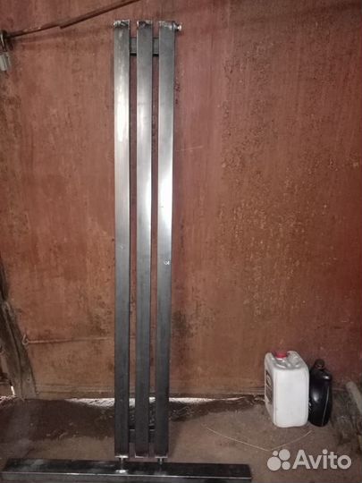 Трубчатые радиаторы отопления