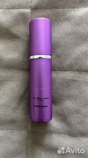 Туалетная вода Jo Malone Myrrh Tonka