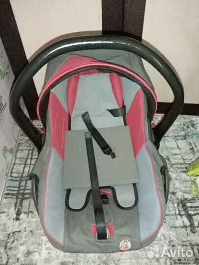 Детское автокресло от 0 до 13