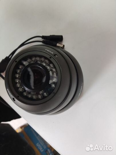 Купольная камера 5 мп