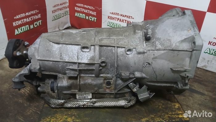 АКПП Bmw 3 series E90 6L45 N52B25A