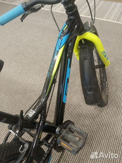 Велосипед детский