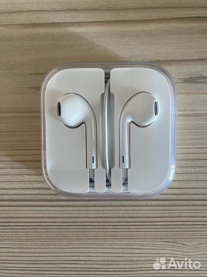 Наушники apple EarPods 3 5 мм