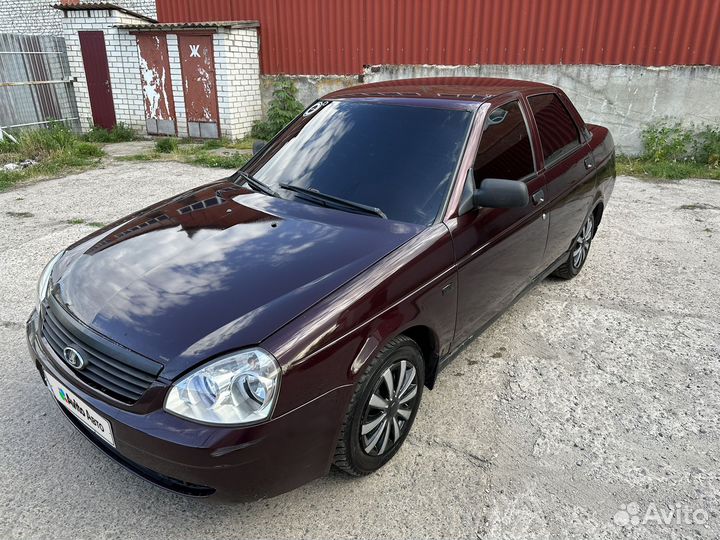 LADA Priora 1.6 МТ, 2008, 208 000 км