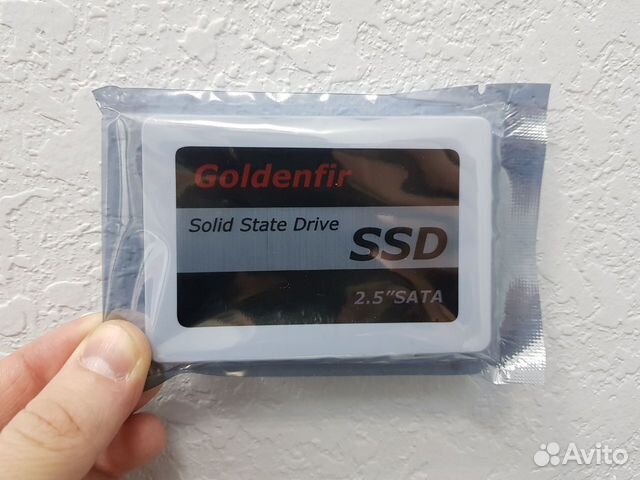 Диск ssd 120/128 гб 2.5