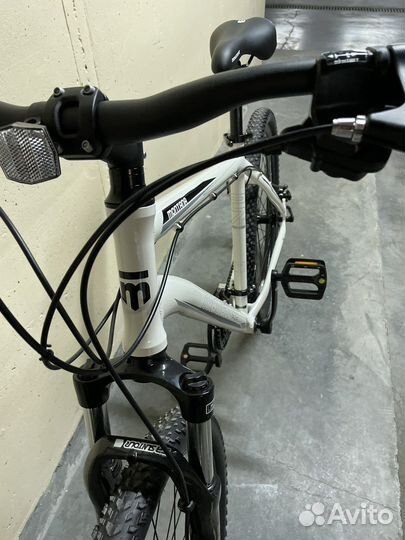 Велосипед Mongoose, рама L, 27,5 колеса