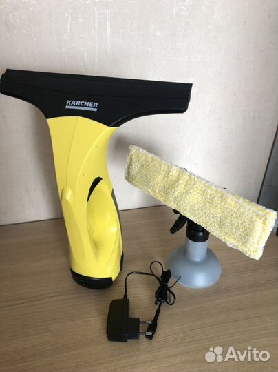 Стеклоочиститель karcher WV 50 Plus