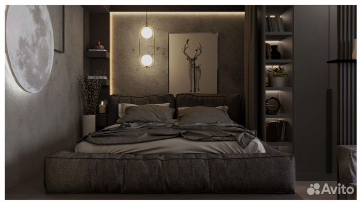 Дизайн интерьера