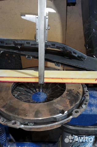 Корзина сцепления Opel Vivaro 1.6