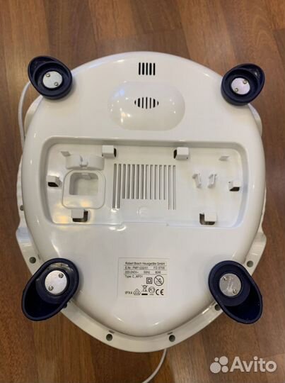 Bosch Гидромассажная ванночка для ног