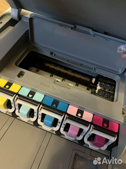 Принтер hp photosmart D7463