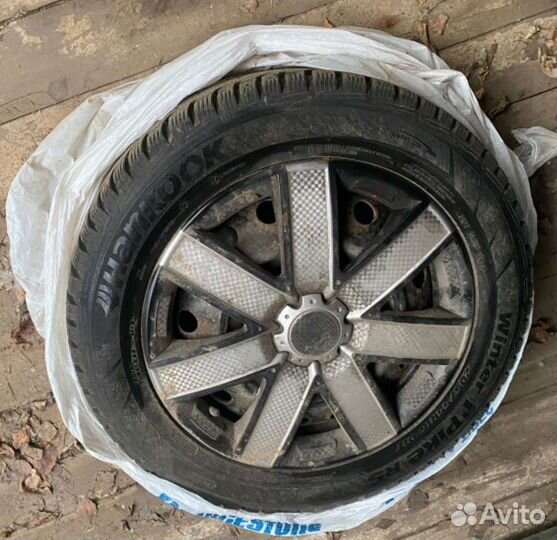 Hankook Winter I'Pike 205/55 R16 91T