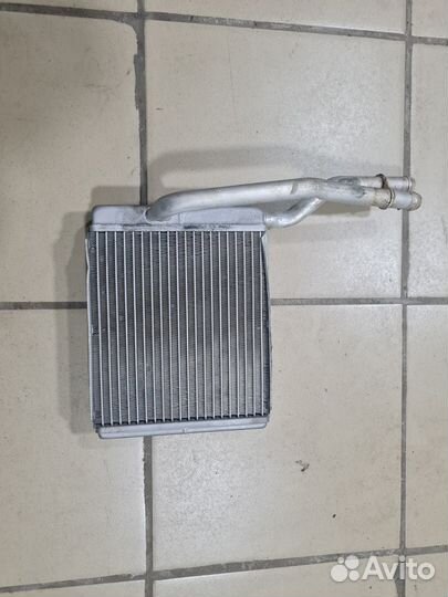 Радиатор отопителя Ford Focus 1 седан