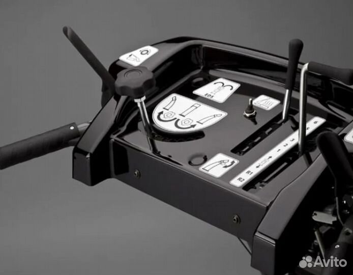 Снегоуборщик Caiman 28S Valto