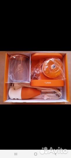 Блендер погружной миксер mixsy новый Zepter