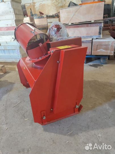 Снегоуборщик для мотоблока