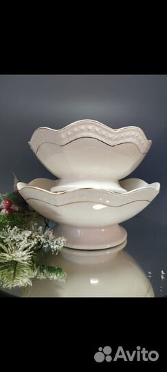 Набор столовой посуды новый