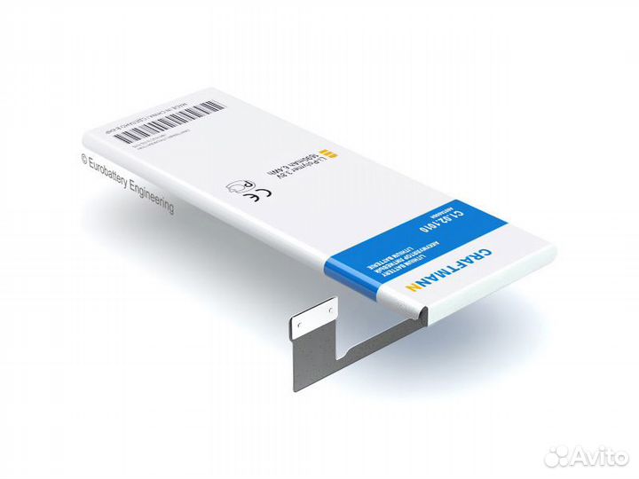 Аккумулятор для iPhone 5S 1690 mAh (Craftmann)