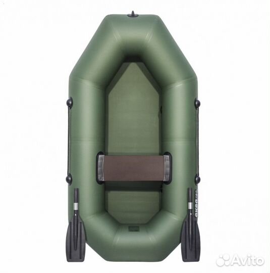 Лодка для рыбалки Аква Оптима-190
