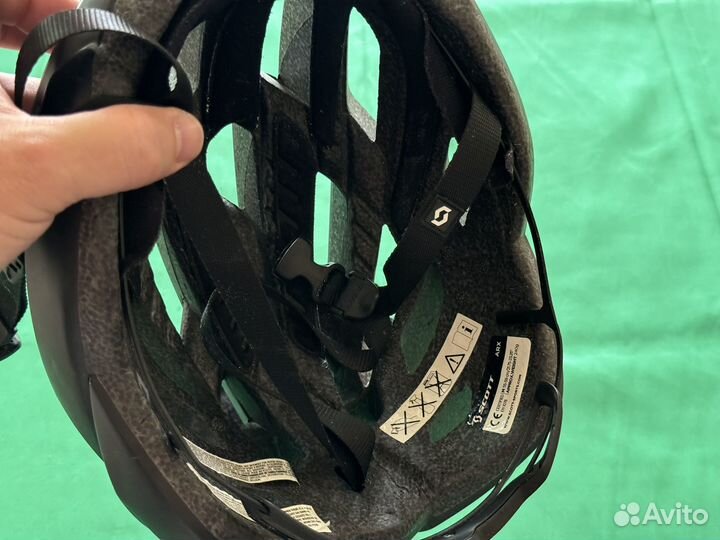 Шлем велосипедный