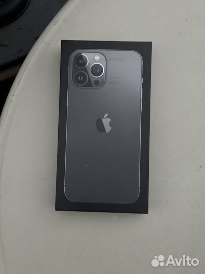 iPhone 13 Pro Max, 256 ГБ