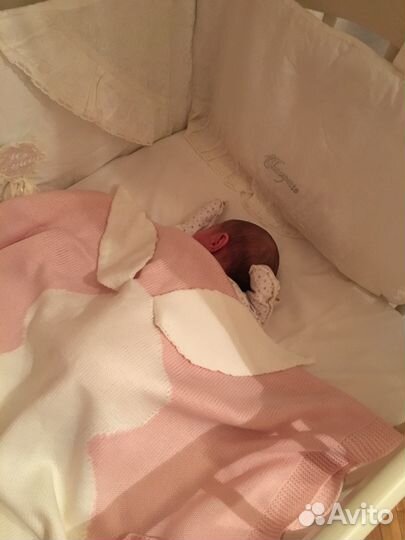 Бортики в кроватку, 2 стороны Бренд Choypette