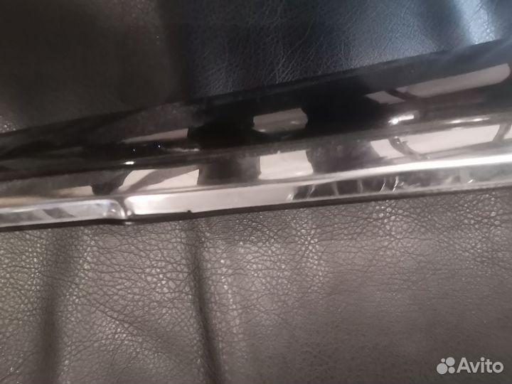 Ветровики на lexsus rx300 4 поколения