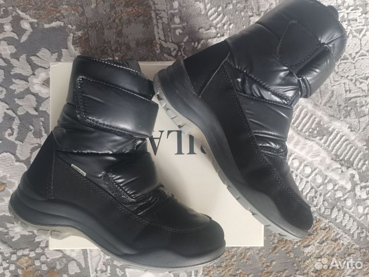 Сапоги для девочки