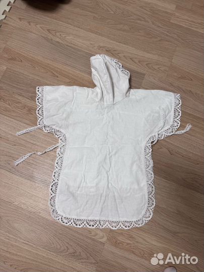 Крестильная рубашка