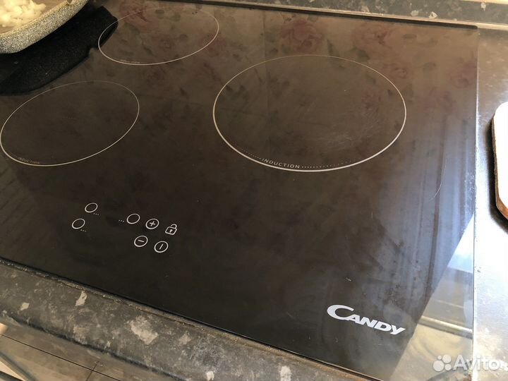 Индукционная панель Candy