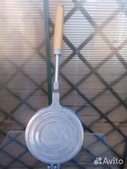 Вафельница СССР