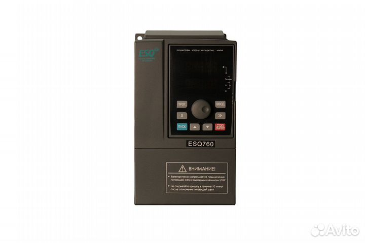 Частотный преобразователь ESQ-760 2.2/4 кВт 220В