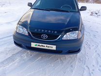 Toyota Avensis 1.6 MT, 2001, 362 500 км