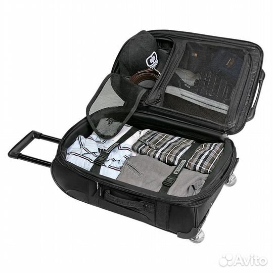 Сумка Ogio Onu 22 Stealth на колесиках