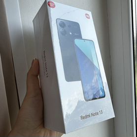 Xiaomi Redmi Note 13, 8/128 ГБ