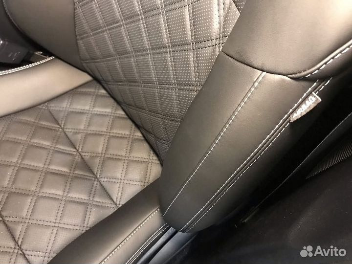 Чехлы на Toyota RAV4 40