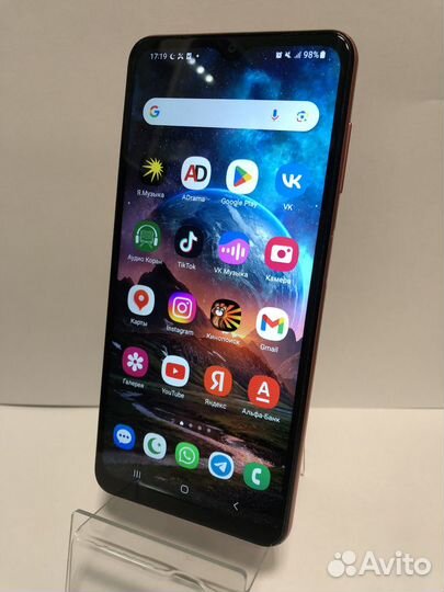 Samsung Galaxy A04s, 4/64 ГБ