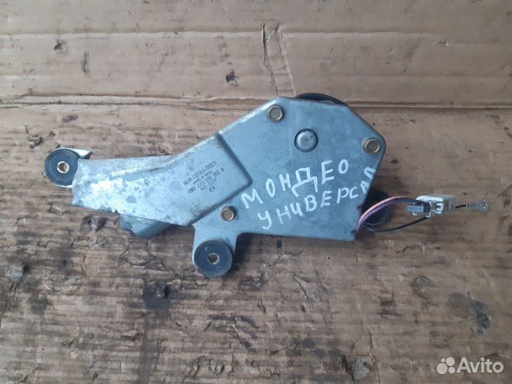 Моторчик стеклоочистителя задний Форд Мондео 2