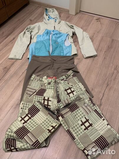 Костюм для сноуборда