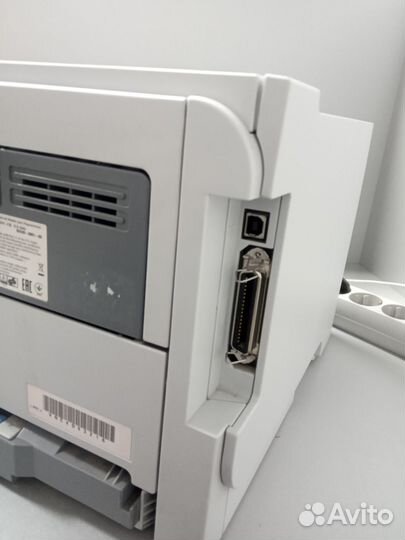 Принтер лазерный HP LJ P2035