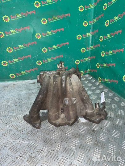 Впускной коллектор Chevrolet Lanos