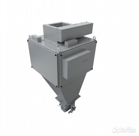 Весовой дозатор дон (ом) в открытые мешки