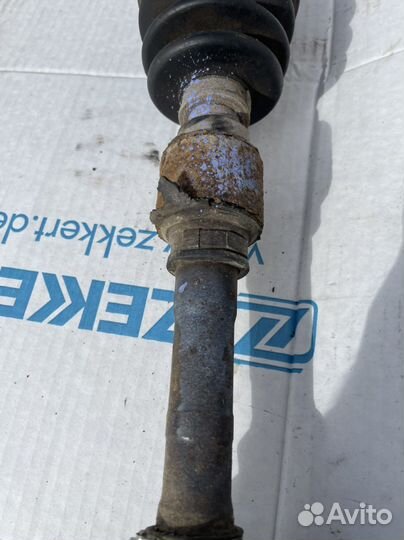 Привод левый Lancer 9 CS