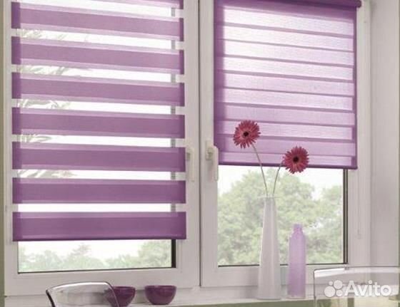 Рулонные шторы