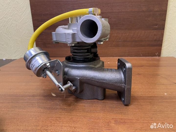 Турбина турбокомпрессор фав джак фотон